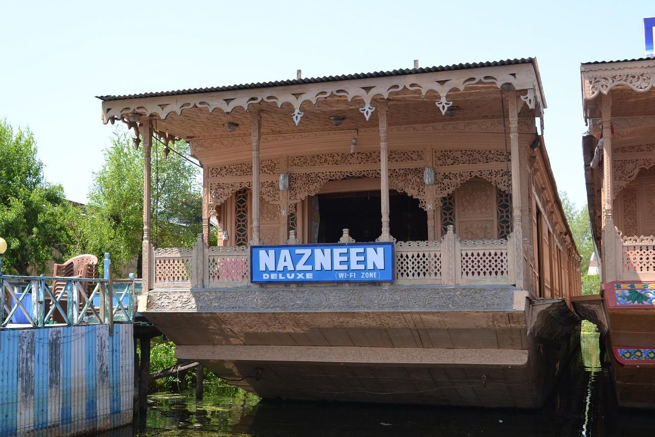 Nazneen Group Of Houseboats Srīnagar Extérieur photo